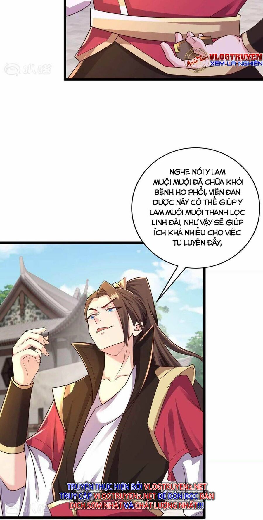 Tà Thần Quy Lai Chapter 11 - Trang 2