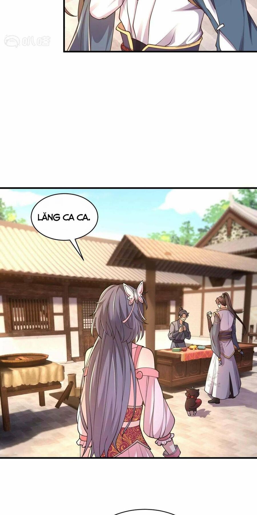 Tà Thần Quy Lai Chapter 10 - Trang 2