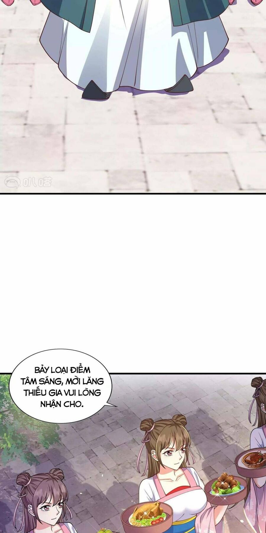 Tà Thần Quy Lai Chapter 10 - Trang 2