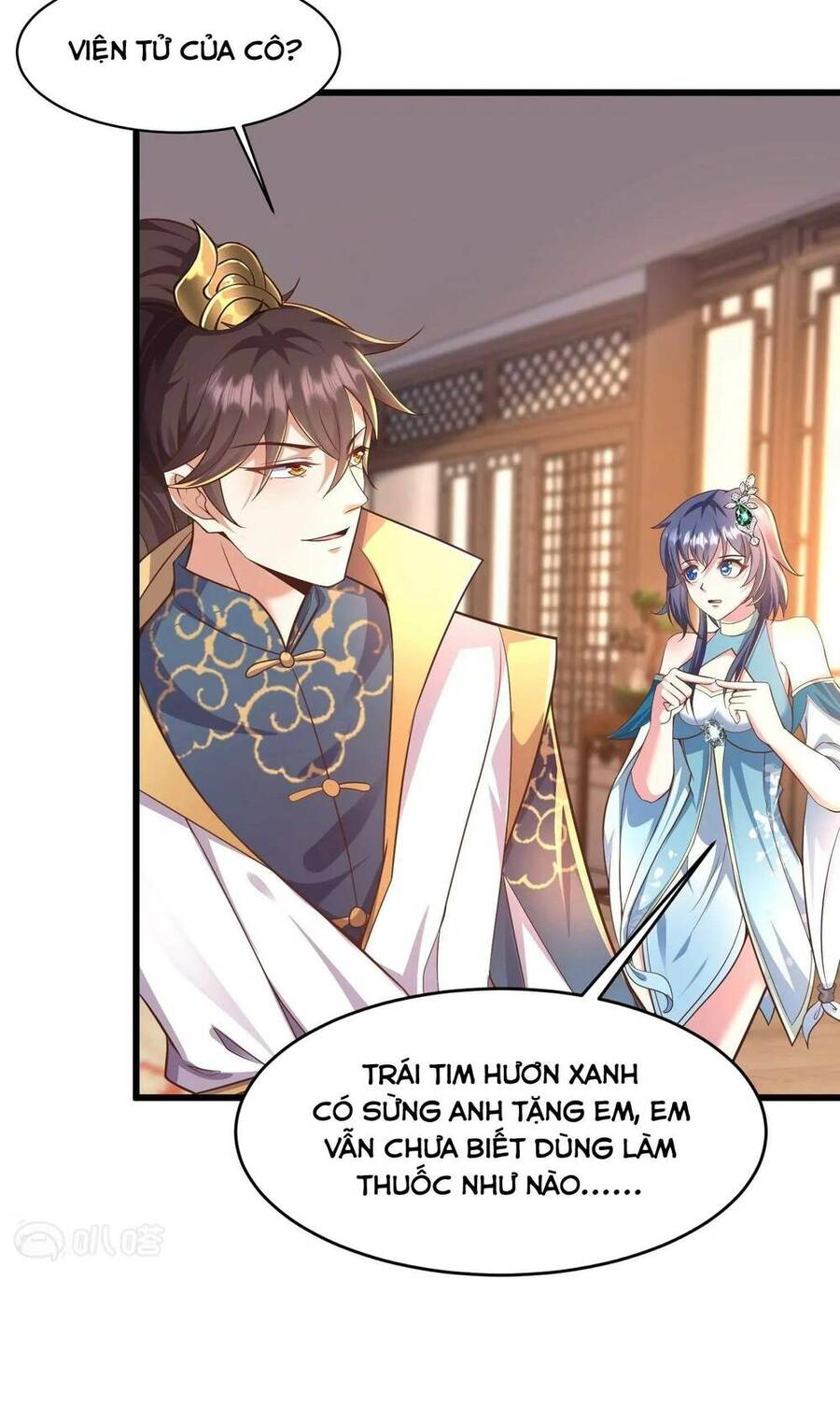 Tà Thần Quy Lai Chapter 3 - Trang 2