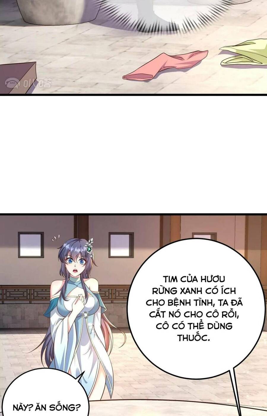 Tà Thần Quy Lai Chapter 3 - Trang 2