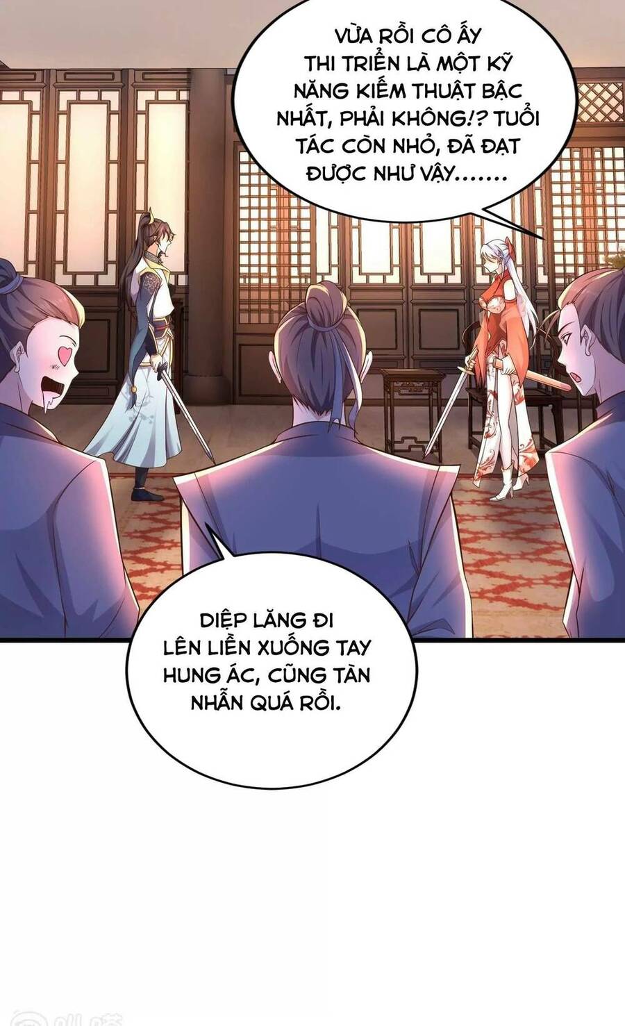 Tà Thần Quy Lai Chapter 3 - Trang 2