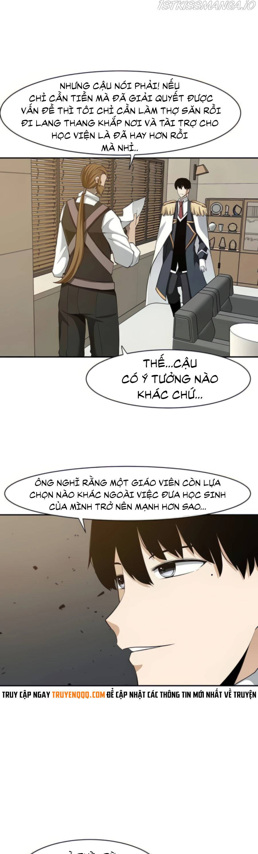 Giáo Viên Của Những Nhân Vật Phản Diện Chapter 27 - Trang 2