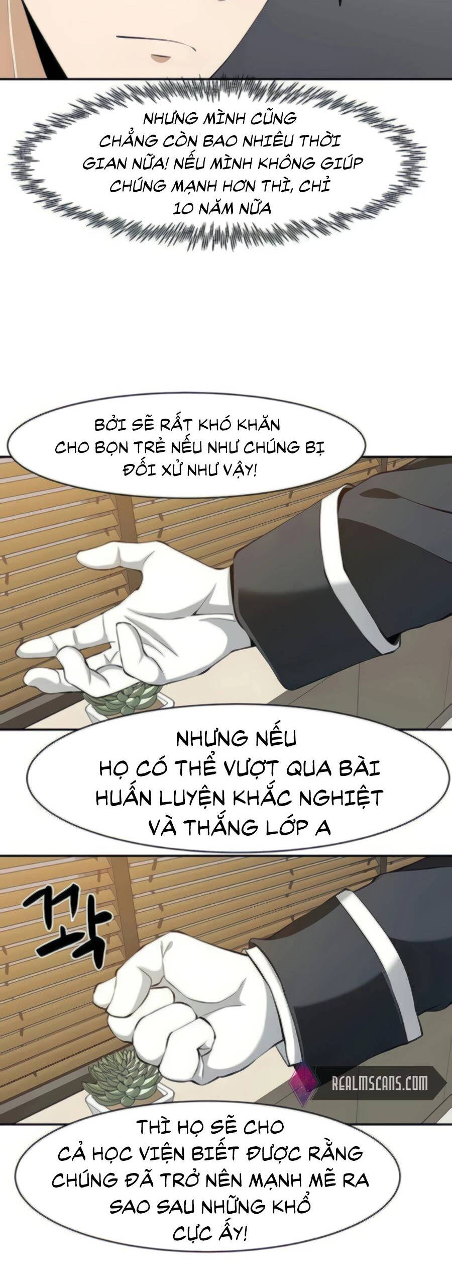 Giáo Viên Của Những Nhân Vật Phản Diện Chapter 27 - Trang 2