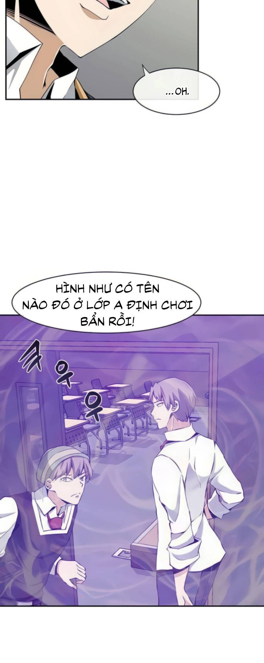 Giáo Viên Của Những Nhân Vật Phản Diện Chapter 27 - Trang 2