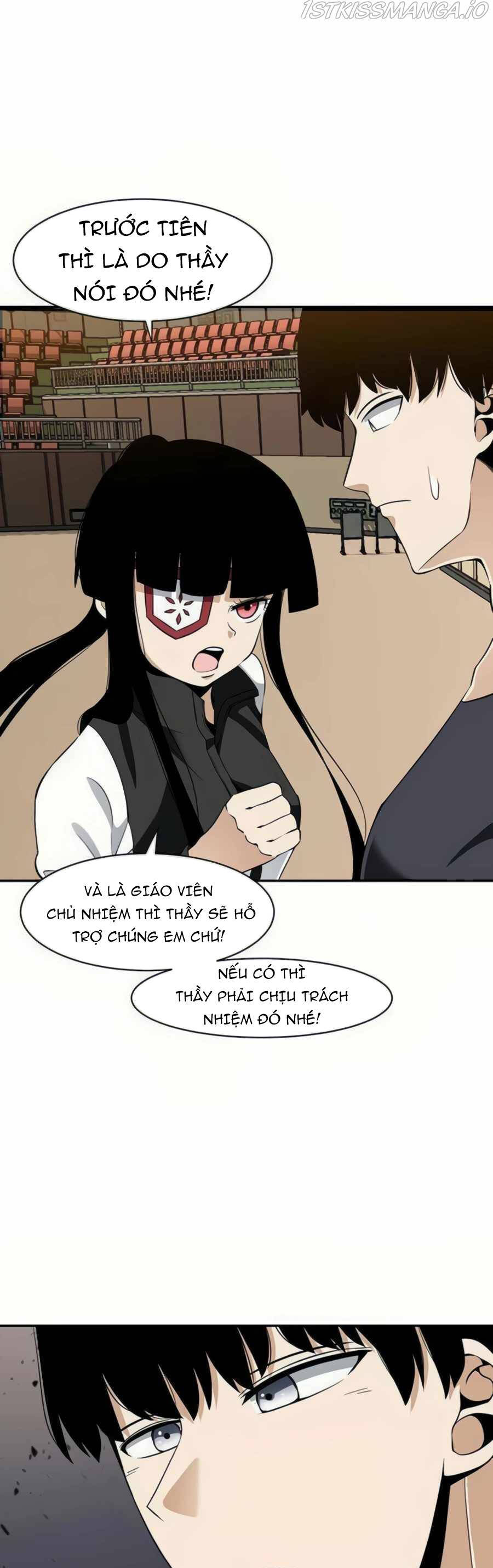 Giáo Viên Của Những Nhân Vật Phản Diện Chapter 24 - Trang 2