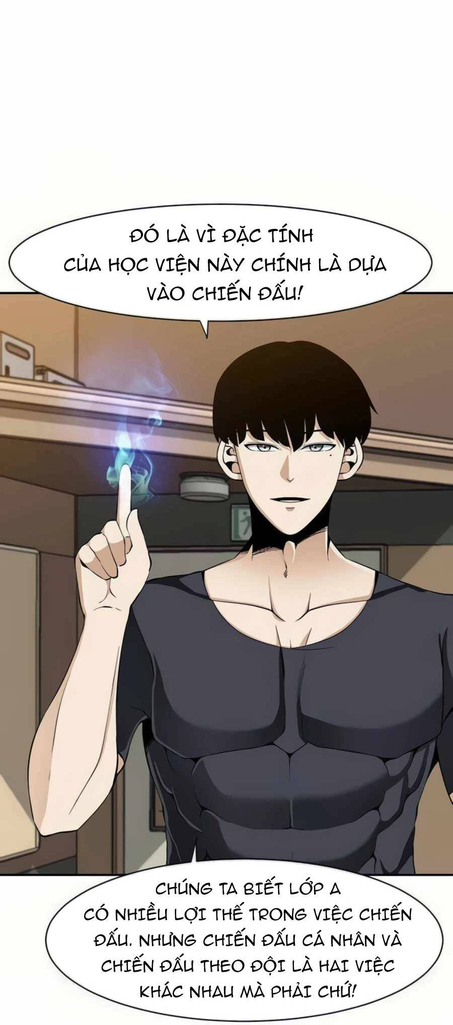 Giáo Viên Của Những Nhân Vật Phản Diện Chapter 24 - Trang 2