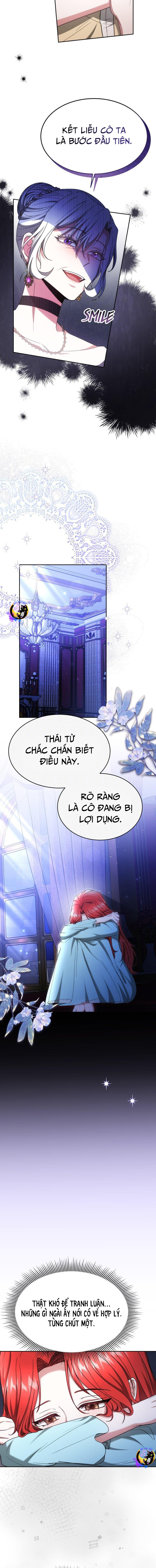 Cuộc Đời Của Maria Lewellin Chapter 45 - Trang 2