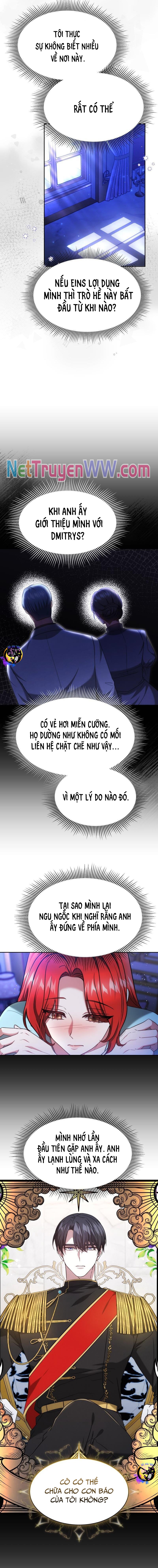 Cuộc Đời Của Maria Lewellin Chapter 45 - Trang 2