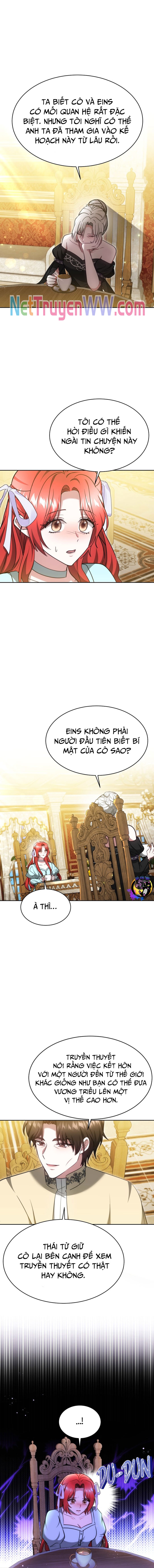 Cuộc Đời Của Maria Lewellin Chapter 44 - Trang 2