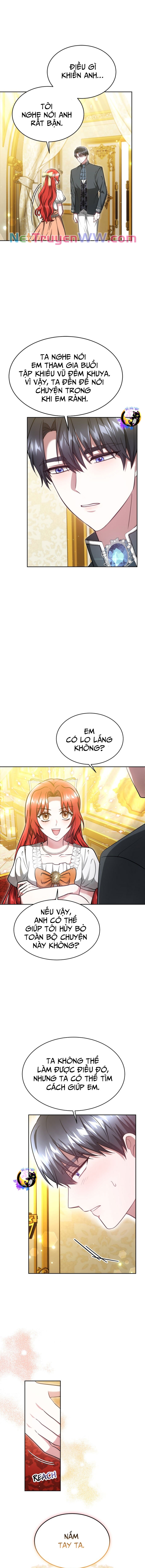 Cuộc Đời Của Maria Lewellin Chapter 42 - Trang 2