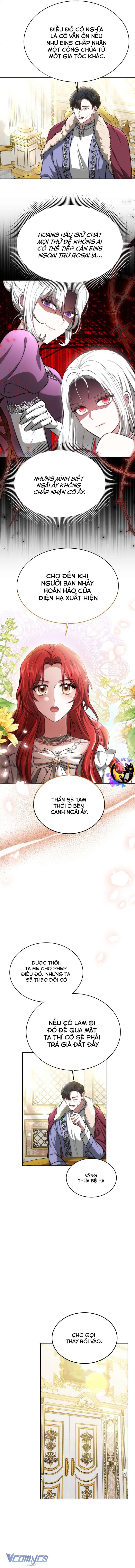 Cuộc Đời Của Maria Lewellin Chapter 39 - Trang 2