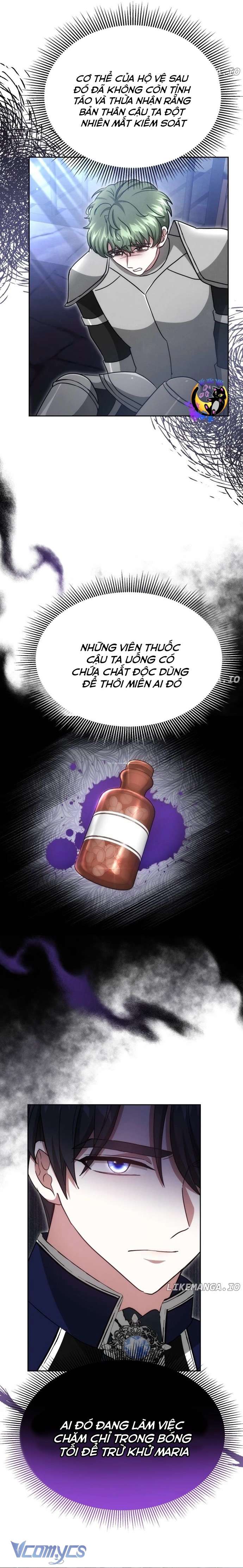 Cuộc Đời Của Maria Lewellin Chapter 38 - Trang 2