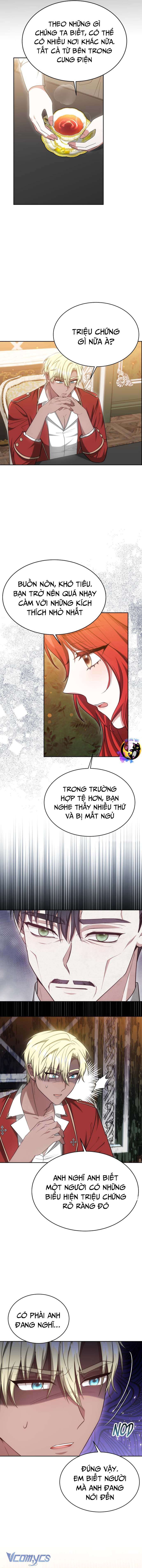 Cuộc Đời Của Maria Lewellin Chapter 37 - Trang 2