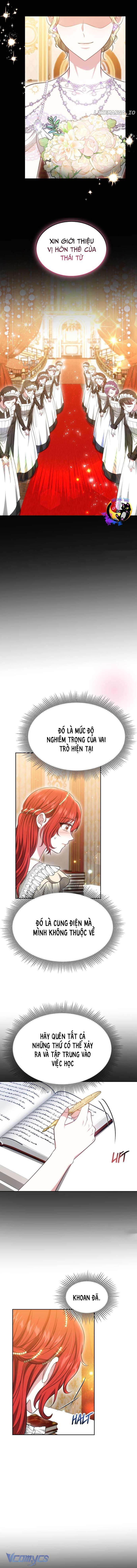 Cuộc Đời Của Maria Lewellin Chapter 36 - Trang 2