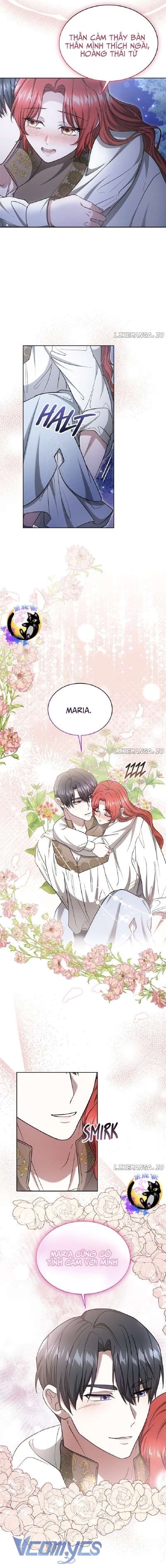 Cuộc Đời Của Maria Lewellin Chapter 34 - Trang 2