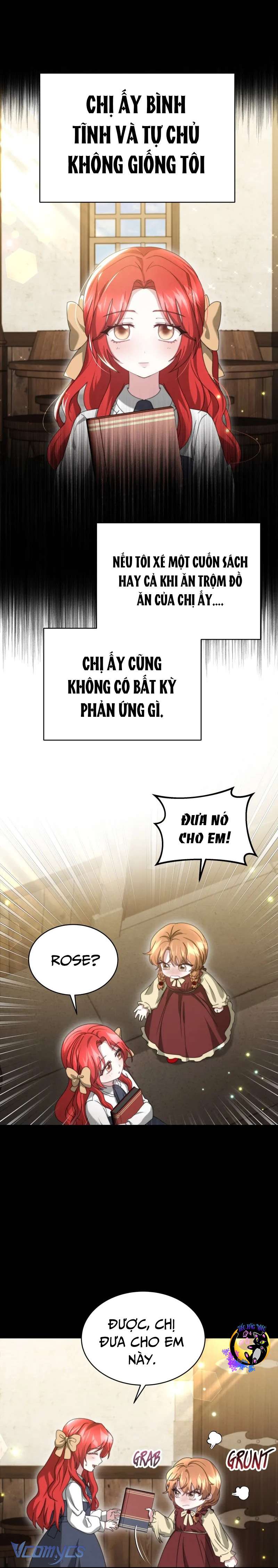 Cuộc Đời Của Maria Lewellin Chapter 29 - Trang 2