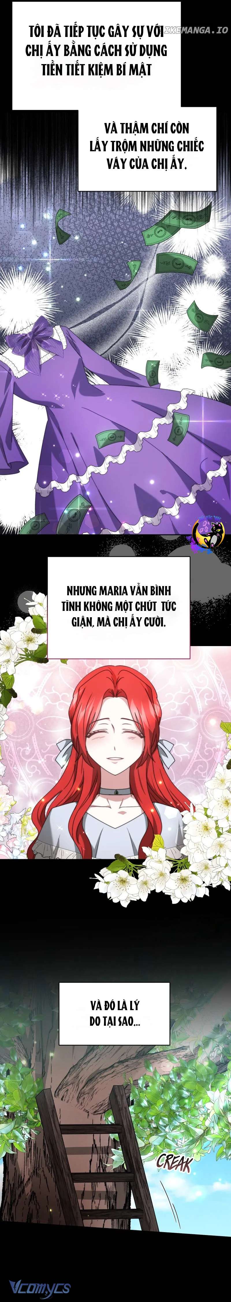 Cuộc Đời Của Maria Lewellin Chapter 29 - Trang 2