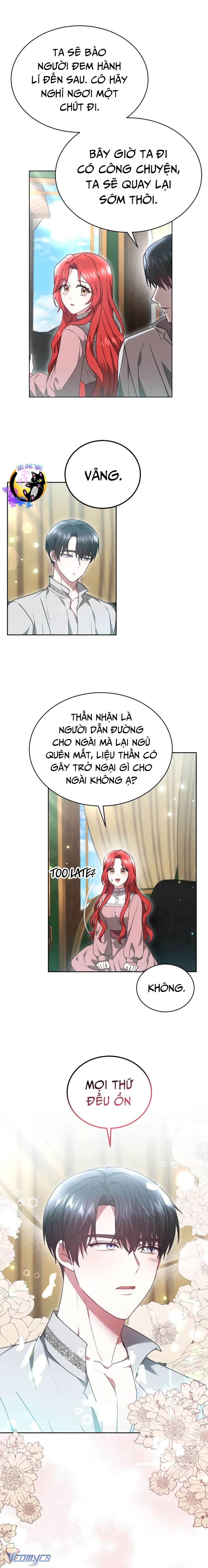 Cuộc Đời Của Maria Lewellin Chapter 28 - Trang 2