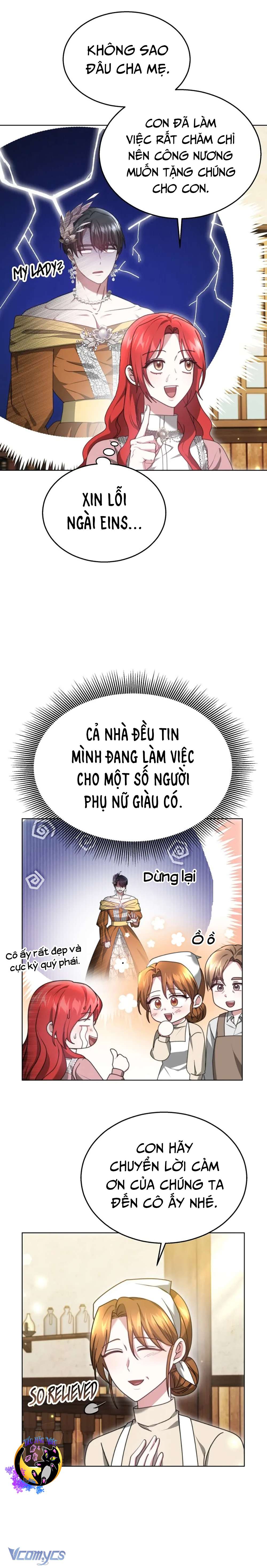 Cuộc Đời Của Maria Lewellin Chapter 28 - Trang 2