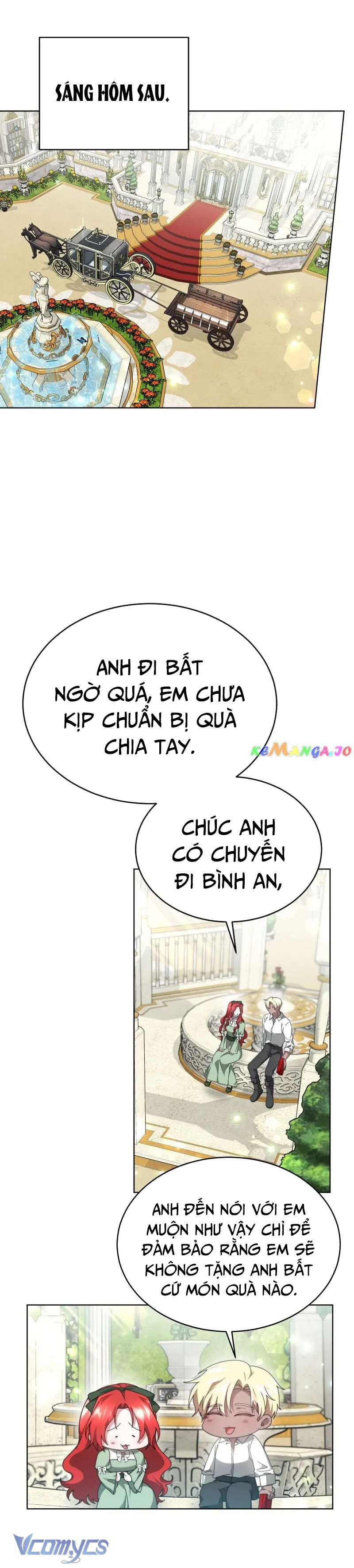 Cuộc Đời Của Maria Lewellin Chapter 27 - Trang 2