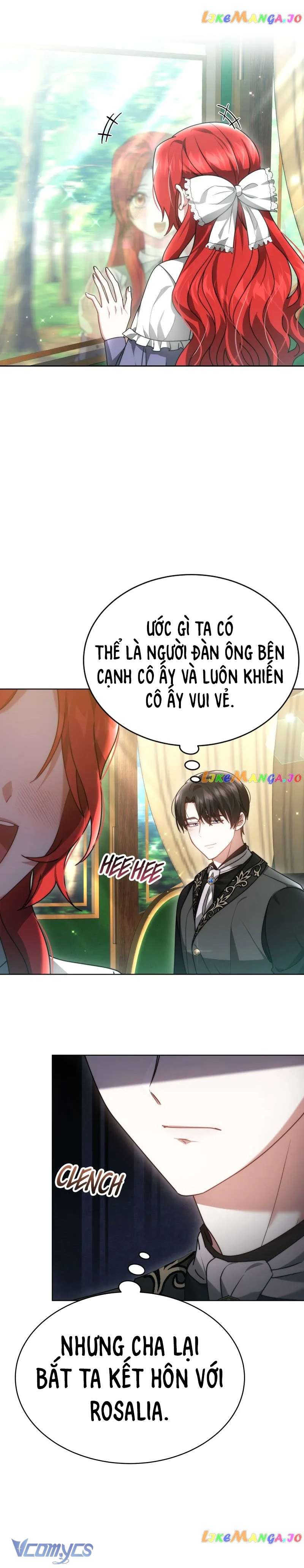 Cuộc Đời Của Maria Lewellin Chapter 27 - Trang 2