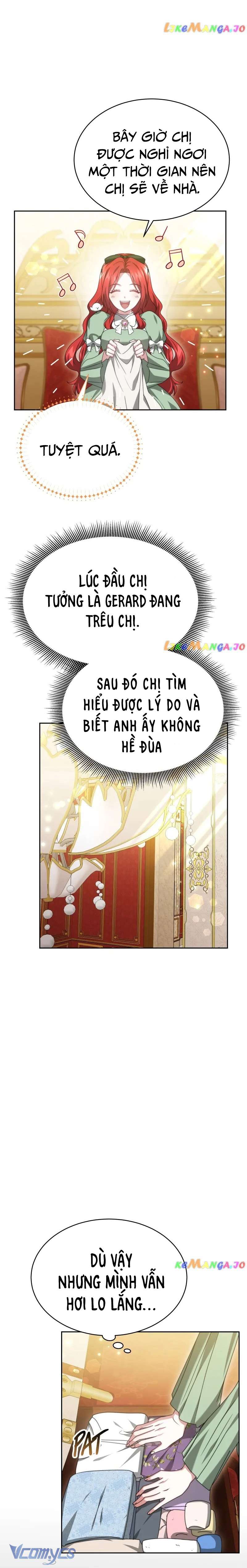 Cuộc Đời Của Maria Lewellin Chapter 27 - Trang 2