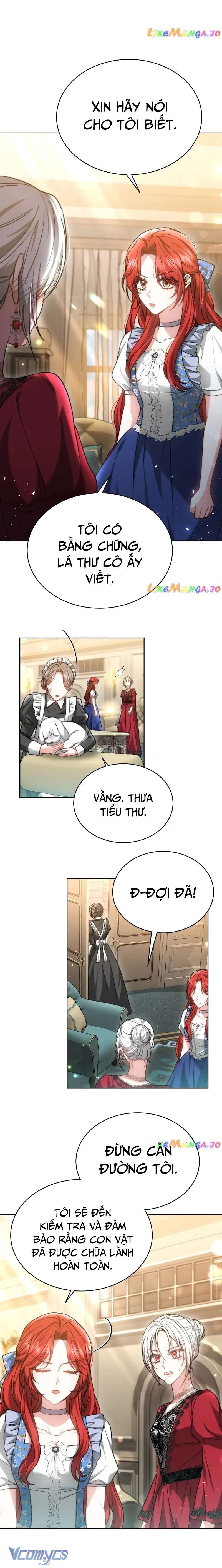 Cuộc Đời Của Maria Lewellin Chapter 26 - Trang 2