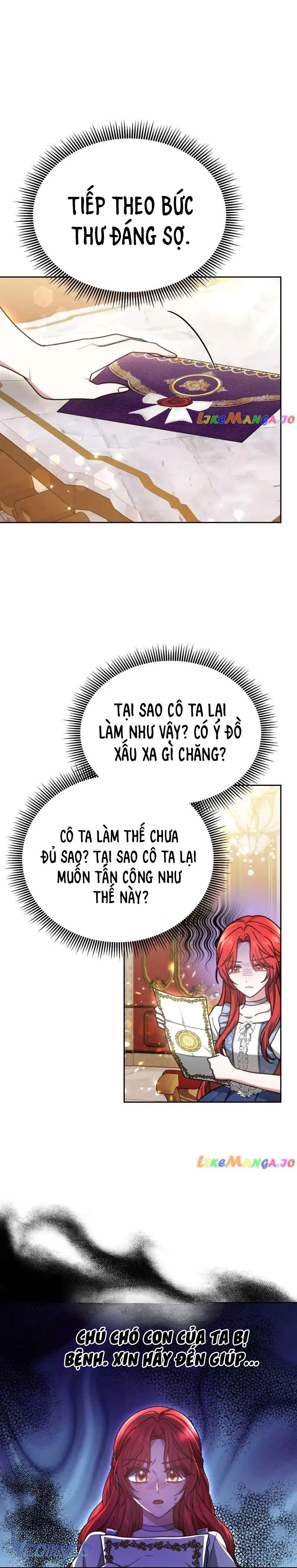 Cuộc Đời Của Maria Lewellin Chapter 26 - Trang 2