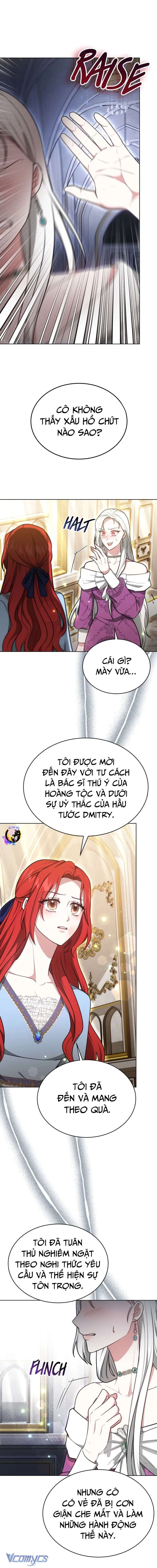 Cuộc Đời Của Maria Lewellin Chapter 24 - Trang 2