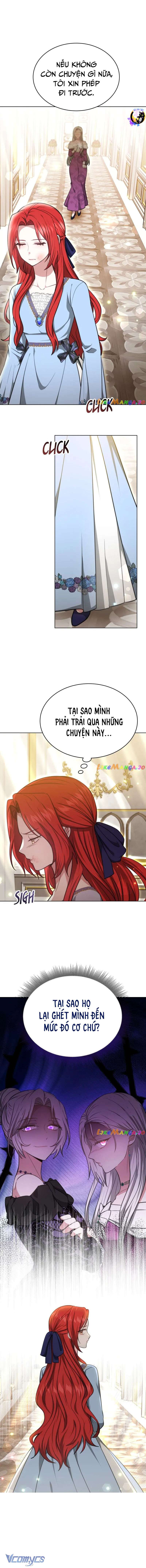 Cuộc Đời Của Maria Lewellin Chapter 24 - Trang 2