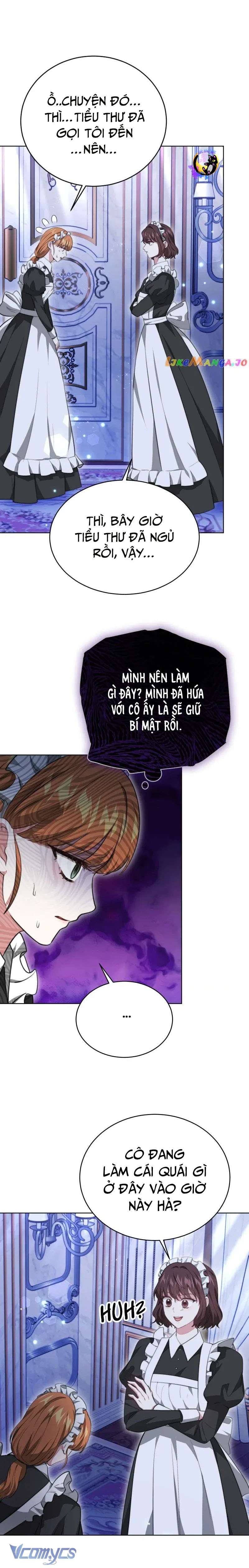 Cuộc Đời Của Maria Lewellin Chapter 21 - Trang 2