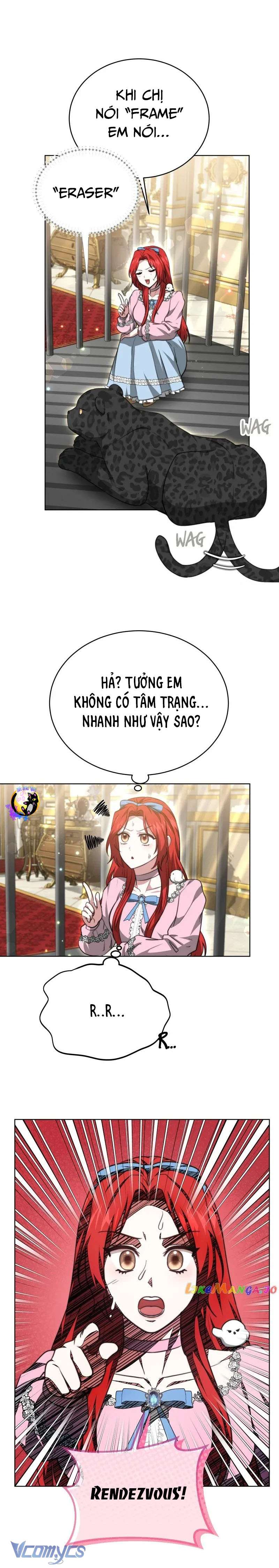 Cuộc Đời Của Maria Lewellin Chapter 21 - Trang 2