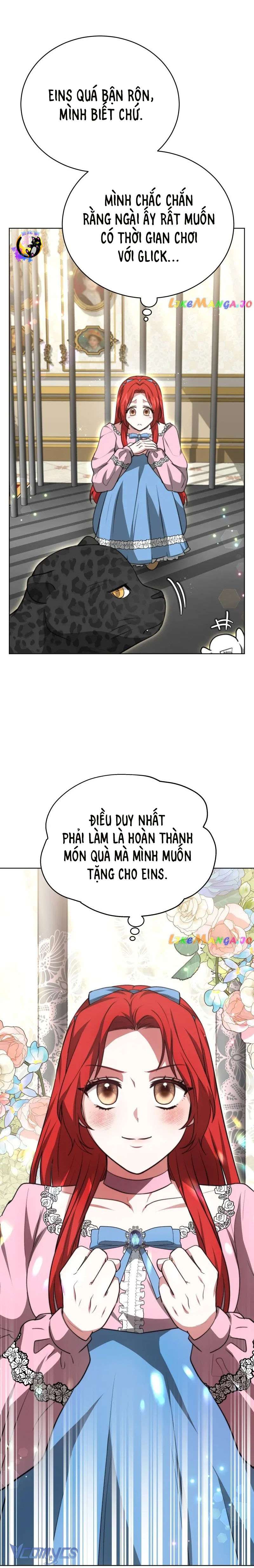 Cuộc Đời Của Maria Lewellin Chapter 21 - Trang 2