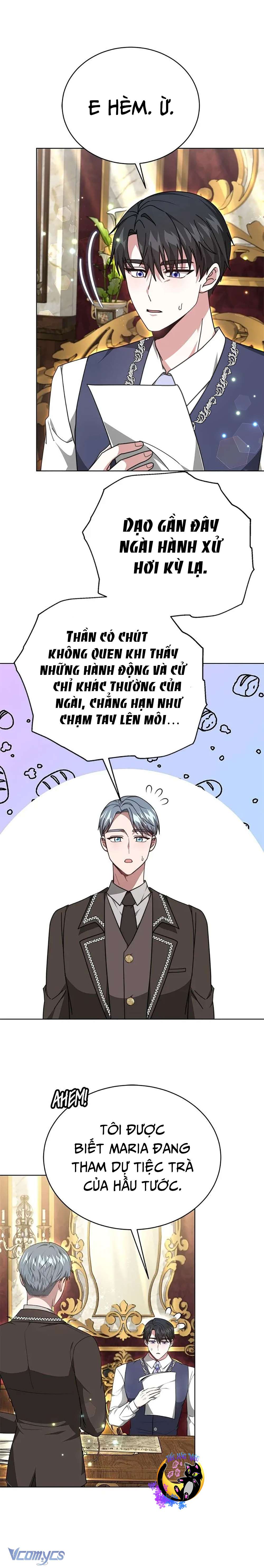 Cuộc Đời Của Maria Lewellin Chapter 20 - Trang 2