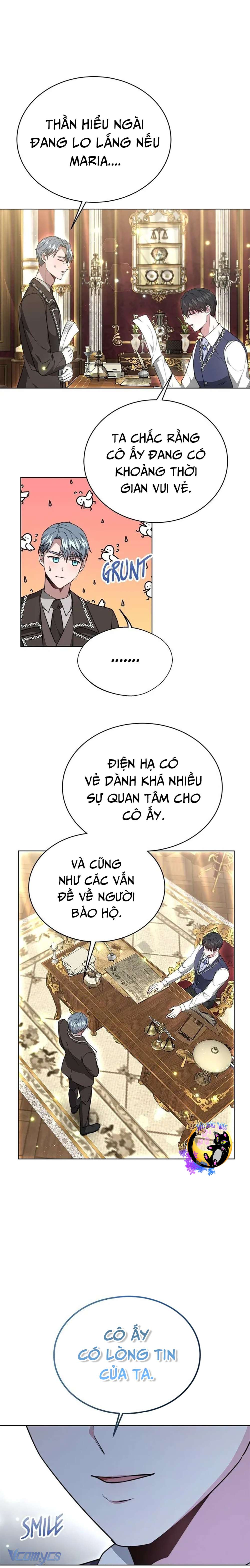 Cuộc Đời Của Maria Lewellin Chapter 20 - Trang 2