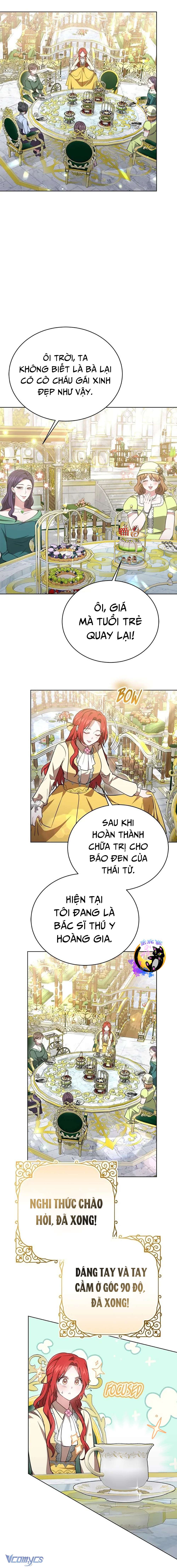 Cuộc Đời Của Maria Lewellin Chapter 20 - Trang 2