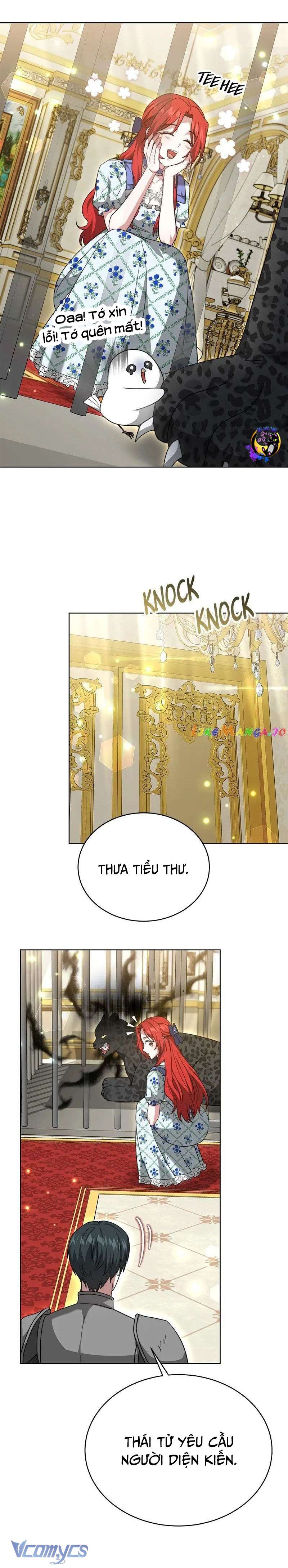 Cuộc Đời Của Maria Lewellin Chapter 19 - Trang 2