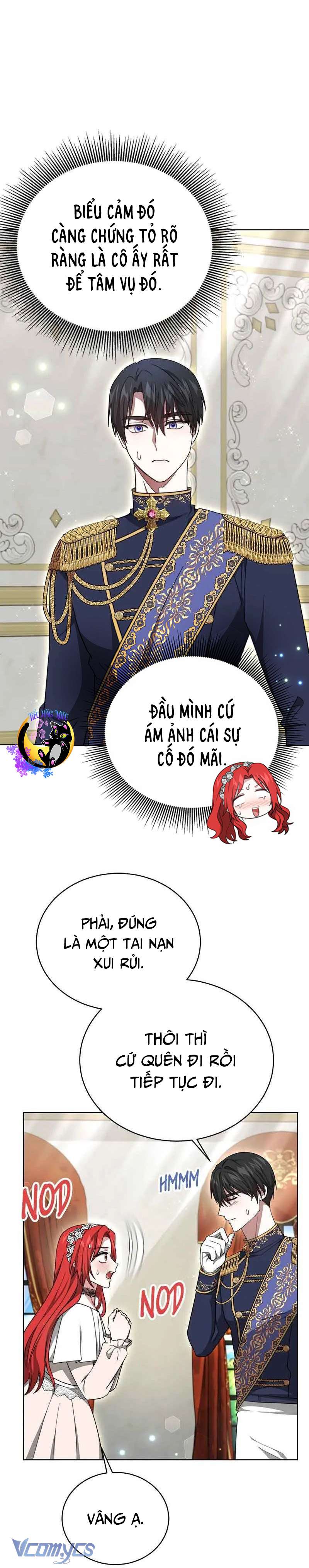 Cuộc Đời Của Maria Lewellin Chapter 18 - Trang 2