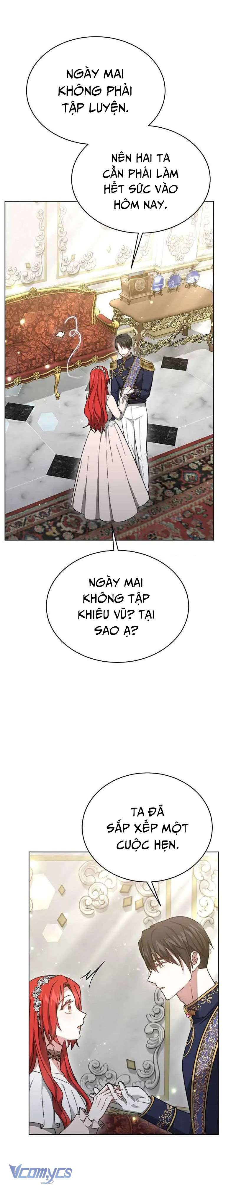 Cuộc Đời Của Maria Lewellin Chapter 18 - Trang 2