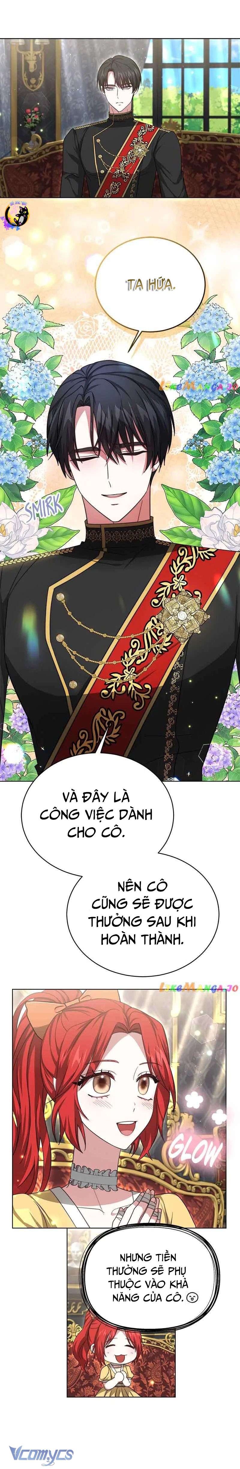 Cuộc Đời Của Maria Lewellin Chapter 17 - Trang 2