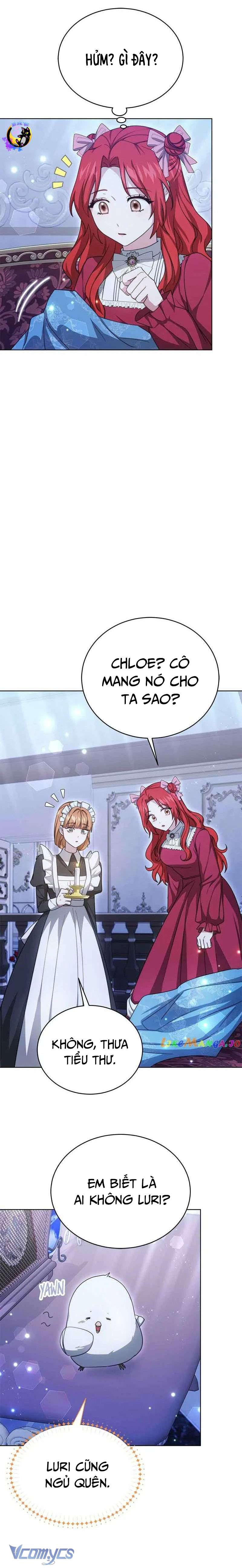 Cuộc Đời Của Maria Lewellin Chapter 17 - Trang 2