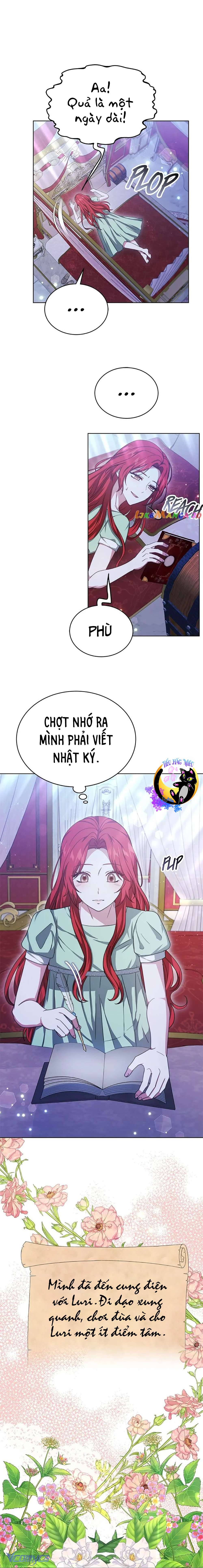 Cuộc Đời Của Maria Lewellin Chapter 16 - Trang 2