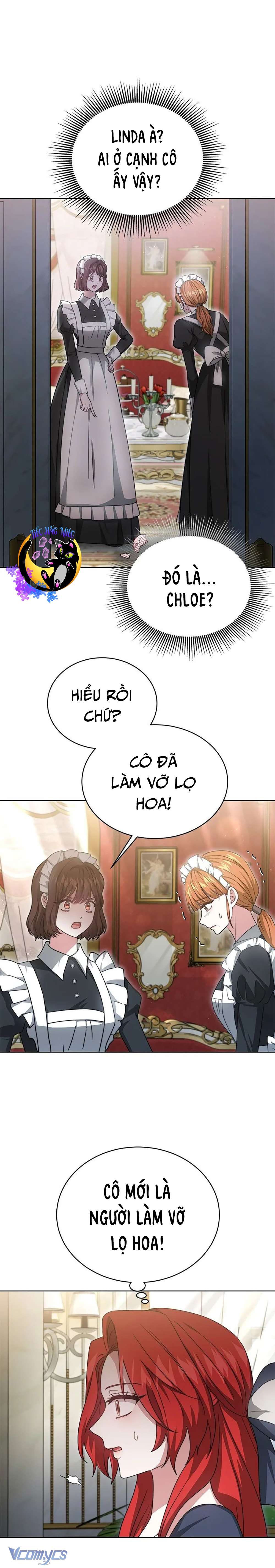 Cuộc Đời Của Maria Lewellin Chapter 16 - Trang 2