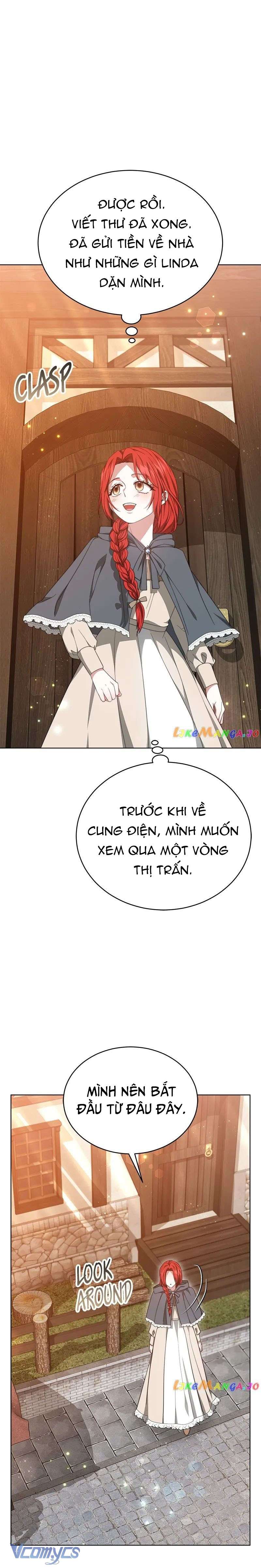 Cuộc Đời Của Maria Lewellin Chapter 14 - Trang 2