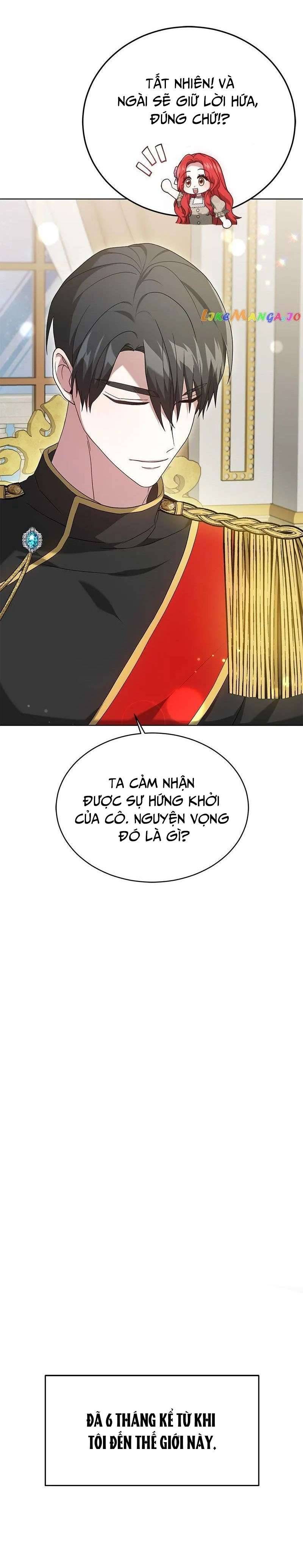 Cuộc Đời Của Maria Lewellin Chapter 12 - Trang 2