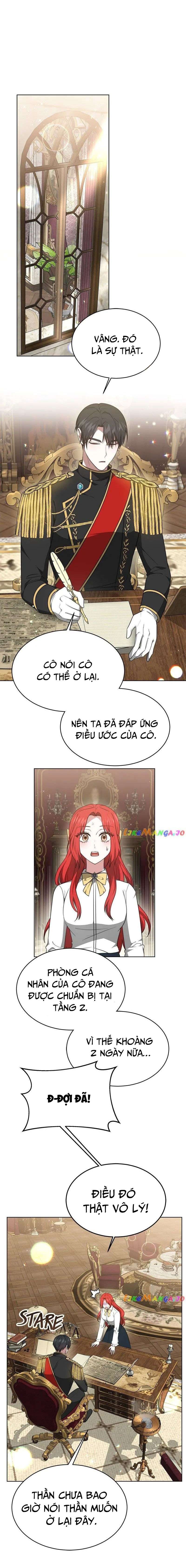 Cuộc Đời Của Maria Lewellin Chapter 12 - Trang 2