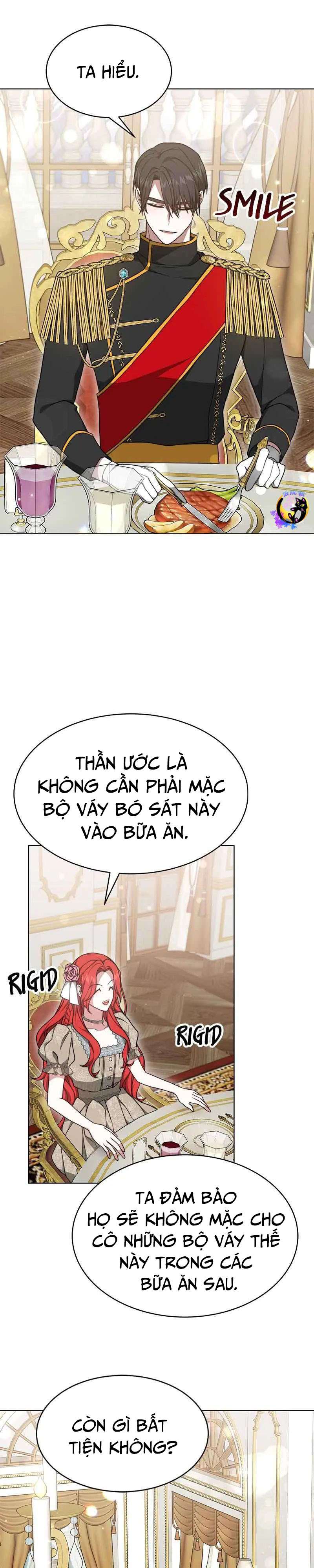 Cuộc Đời Của Maria Lewellin Chapter 11 - Trang 2