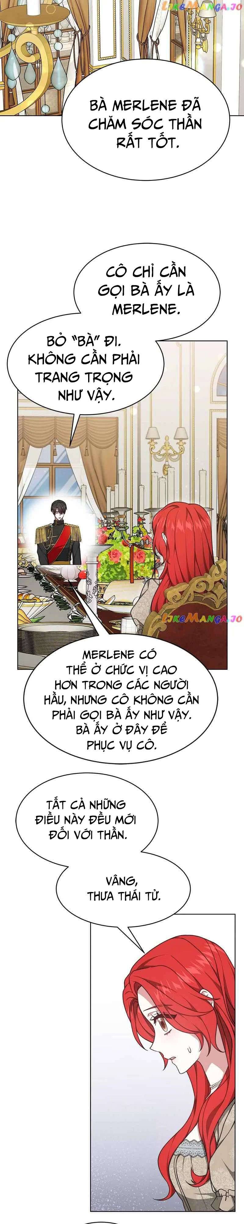 Cuộc Đời Của Maria Lewellin Chapter 11 - Trang 2