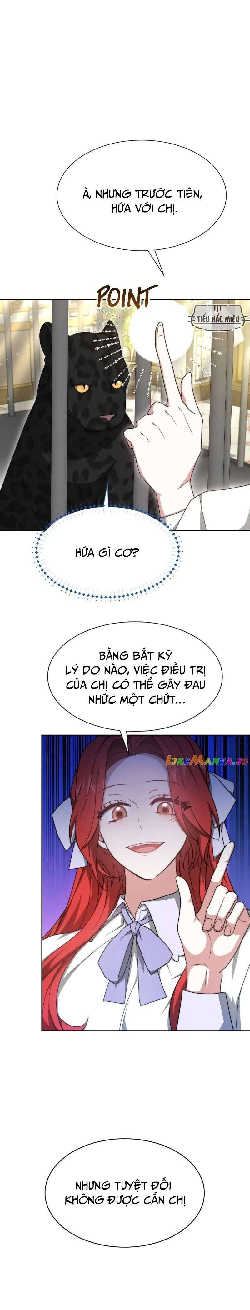 Cuộc Đời Của Maria Lewellin Chapter 10 - Trang 2